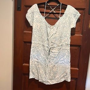 Mini dress